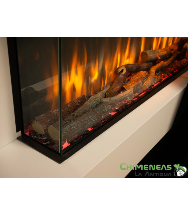 CHIMENEA ELÉCTRICA I1100E SLIM SMART APP