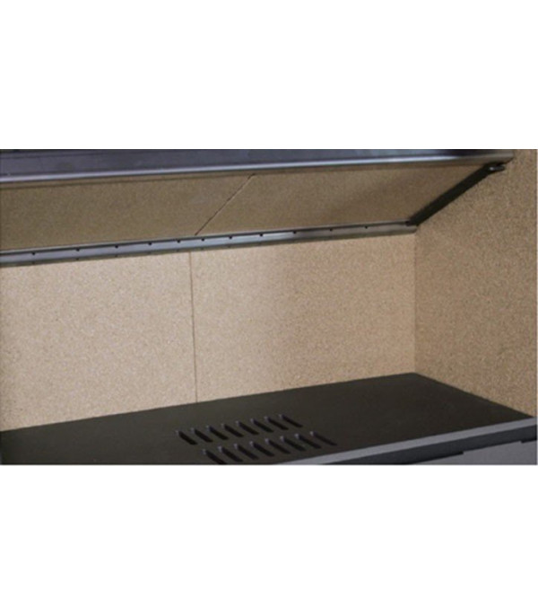 INSERTABLE DE LEÑA C-70 PLUS DOBLE CARA