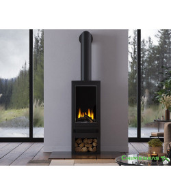 CHIMENEA ELÉCTRICA BRAMSHAW