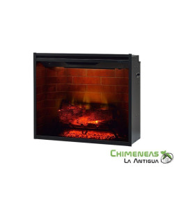 CHIMENEA ELÉCTRICA RUSTIC 30