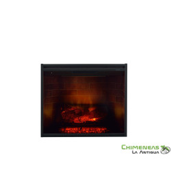 CHIMENEA ELÉCTRICA RUSTIC 30