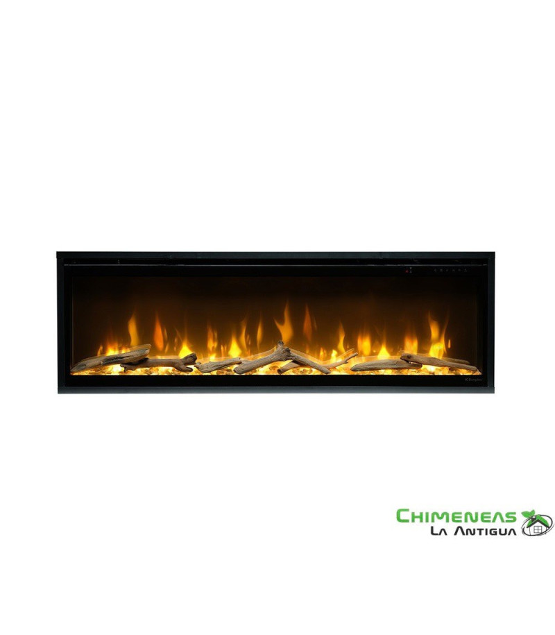 CHIMENEA ELÉCTRICA NIGHT EVOLVE 13