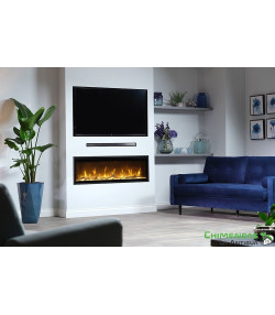 CHIMENEA ELÉCTRICA NIGHT EVOLVE 15