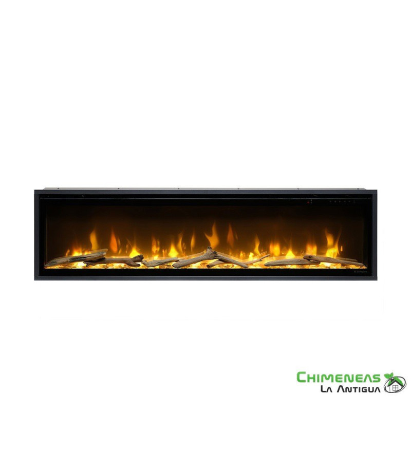 CHIMENEA ELÉCTRICA NIGHT EVOLVE 15