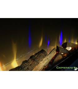 CHIMENEA ELÉCTRICA NIGHT EVOLVE 15