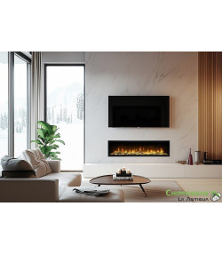 CHIMENEA ELÉCTRICA NIGHT EVOLVE 25