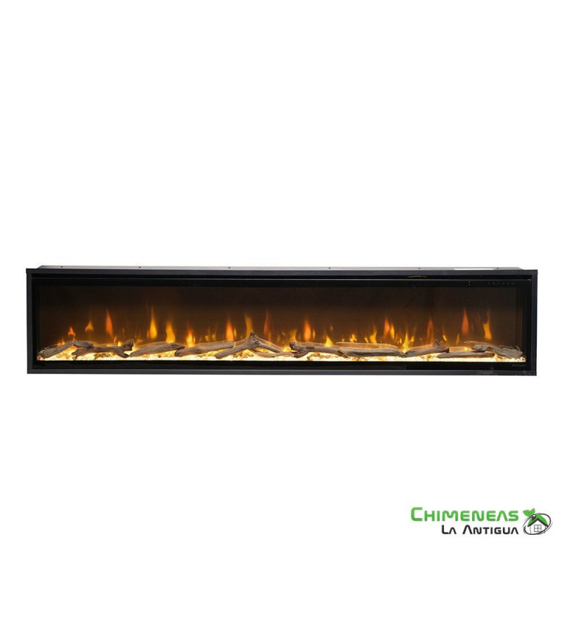 CHIMENEA ELÉCTRICA NIGHT EVOLVE 25