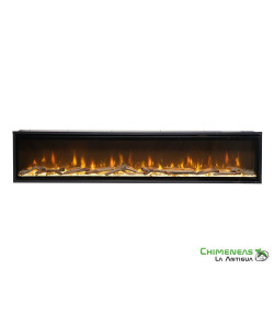 CHIMENEA ELÉCTRICA NIGHT EVOLVE 25