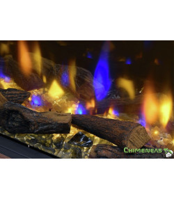 CHIMENEA ELÉCTRICA IGNITE BOLD 60