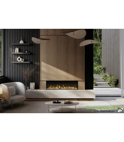 CHIMENEA ELÉCTRICA IGNITE BOLD 74