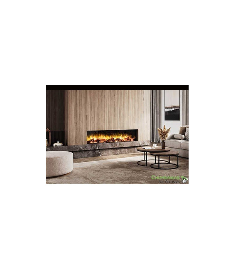 CHIMENEA ELÉCTRICA E-FX 1800 LITE