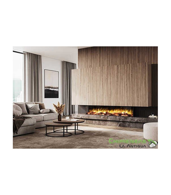 CHIMENEA ELÉCTRICA E-FX 1800 LITE