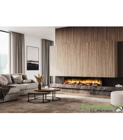 CHIMENEA ELÉCTRICA E-FX 1800 LITE