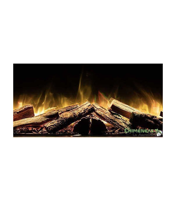CHIMENEA ELÉCTRICA E-FX 1500 LITE