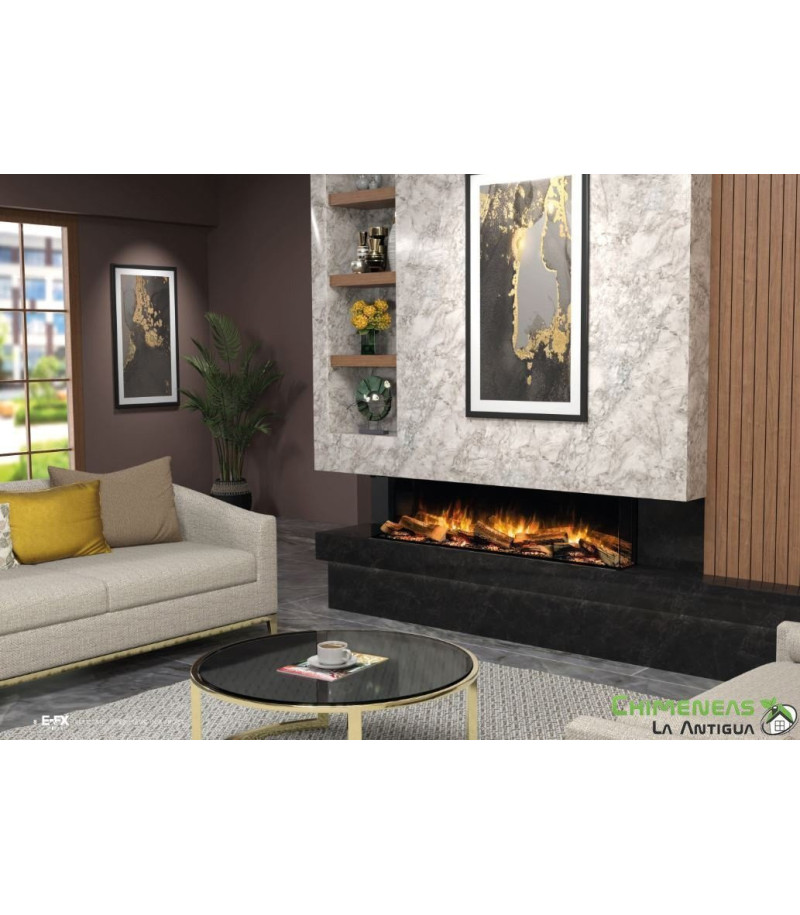 CHIMENEA ELÉCTRICA E-FX 1500 LITE