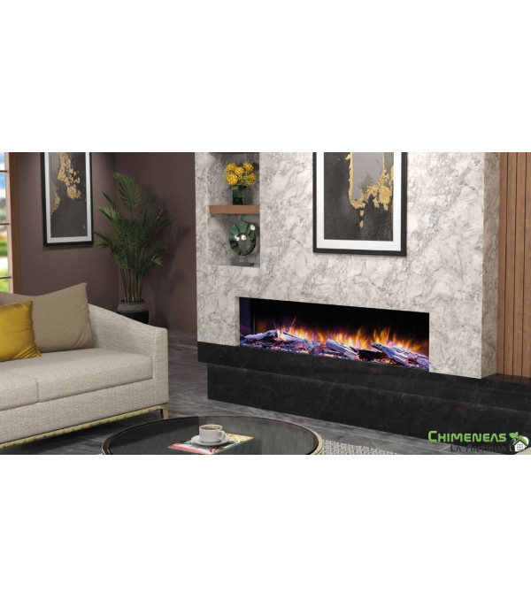 CHIMENEA ELÉCTRICA E-FX 1500 LITE