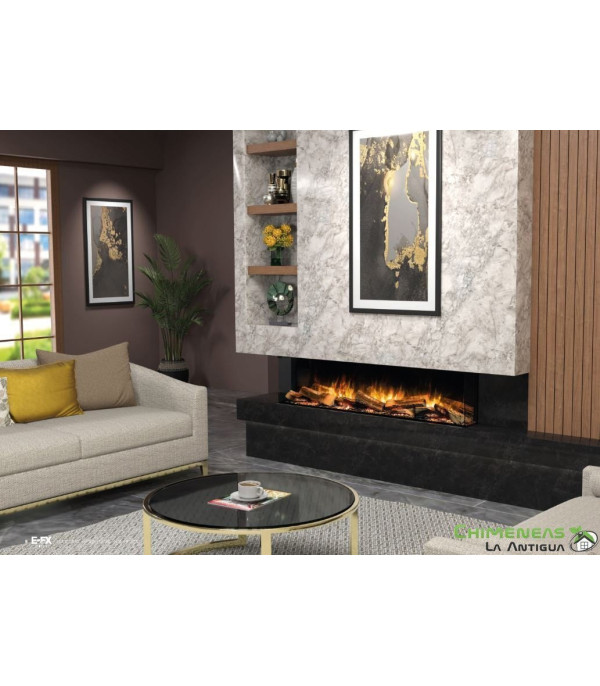 CHIMENEA ELÉCTRICA E-FX 1500 LITE