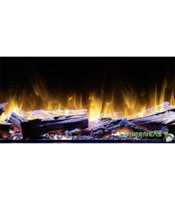 CHIMENEA ELÉCTRICA E-FX 1300 LITE