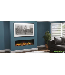 CHIMENEA ELÉCTRICA E-FX 1300 LITE