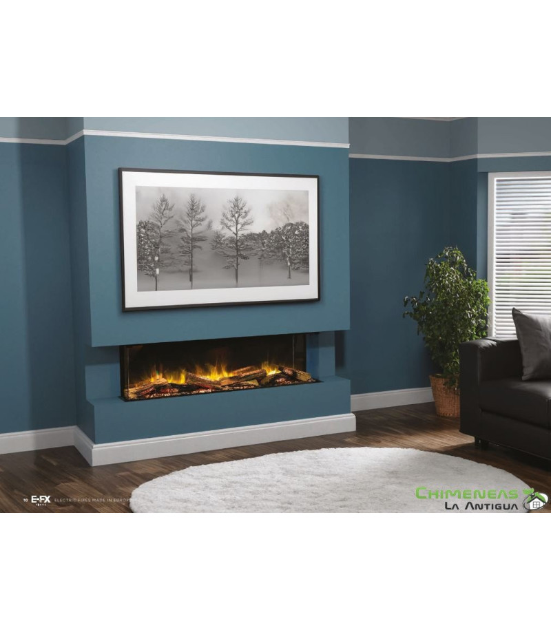 CHIMENEA ELÉCTRICA E-FX 1300 LITE