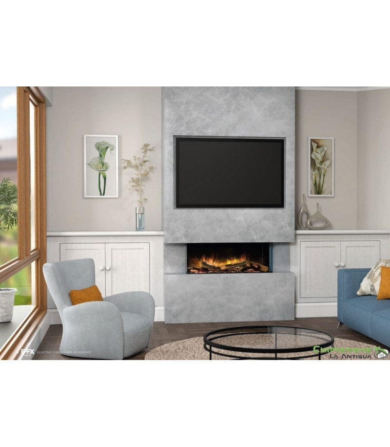 CHIMENEA ELÉCTRICA E-FX 1100 LITE