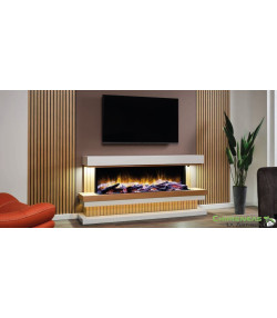 CHIMENEA ELÉCTRICA E-FX ELARA 1300