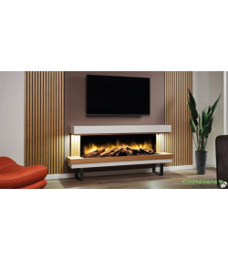 CHIMENEA ELÉCTRICA E-FX ELARA 1300