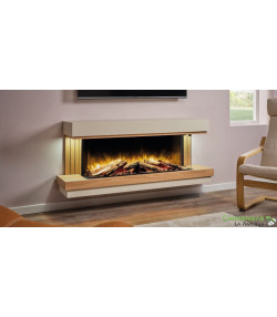 CHIMENEA ELÉCTRICA E-FX ELARA 1000