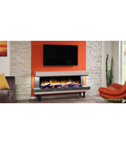 CHIMENEA ELÉCTRICA E-FX PAYTON 1300