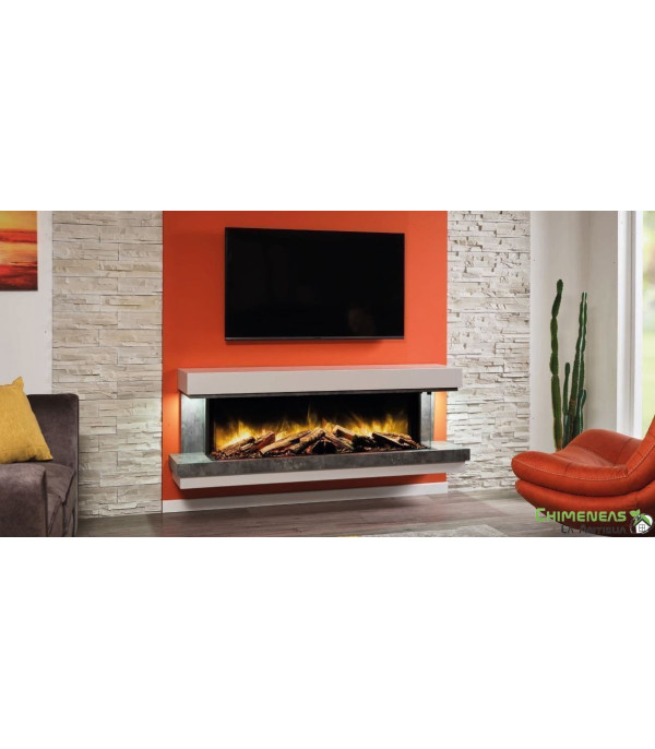 CHIMENEA ELÉCTRICA E-FX PAYTON 1300