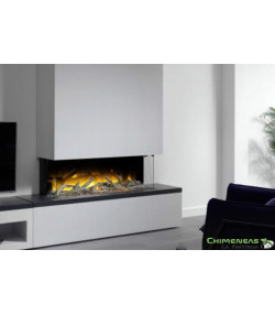 CHIMENEA ELÉCTRICA GLAZER 1800