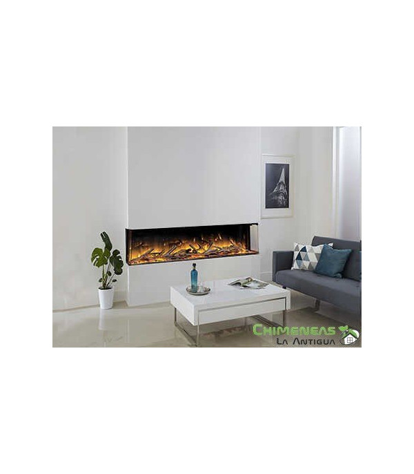 CHIMENEA ELÉCTRICA GLAZER 1800