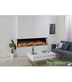 CHIMENEA ELÉCTRICA GLAZER 1800