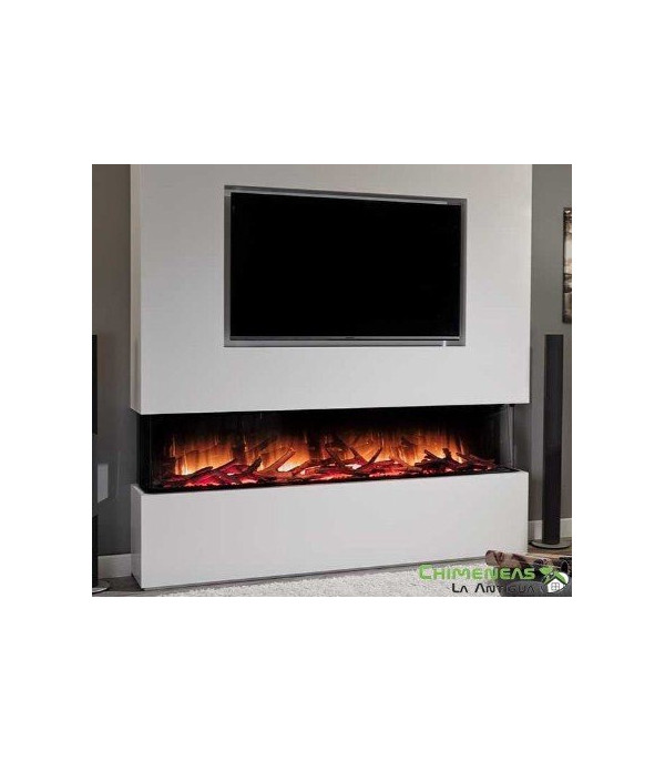 CHIMENEA ELÉCTRICA GLAZER 1800