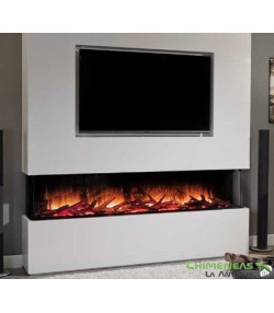 CHIMENEA ELÉCTRICA GLAZER 1800