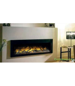 CHIMENEA ELÉCTRICA OMNIGLIDE 1300 con marco