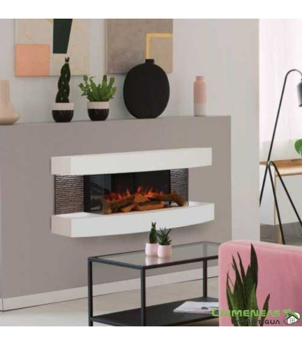 CHIMENEA ELÉCTRICA EMPIRE