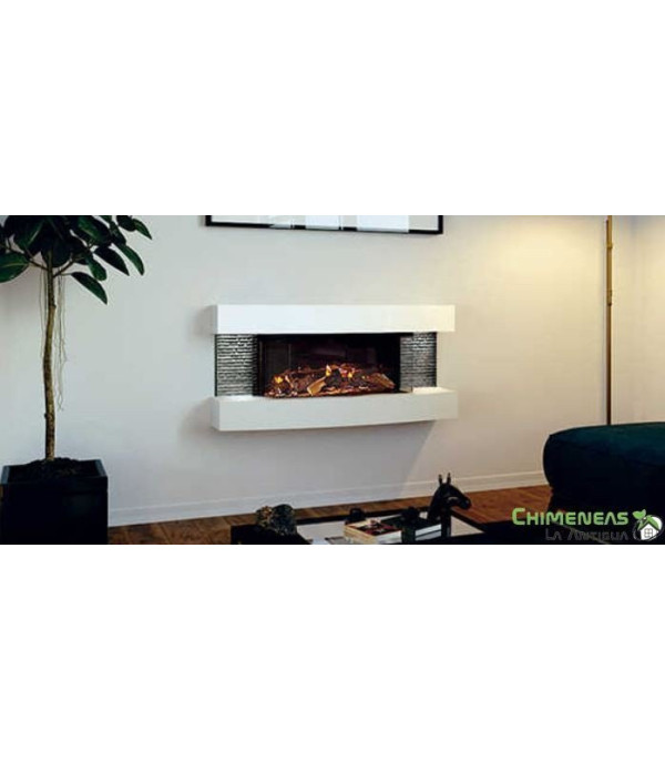 CHIMENEA ELÉCTRICA EMPIRE