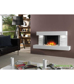 CHIMENEA ELÉCTRICA ADOR PARED O SUELO