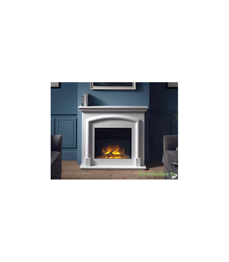 CHIMENEA ELÉCTRICA MANHATTAN
