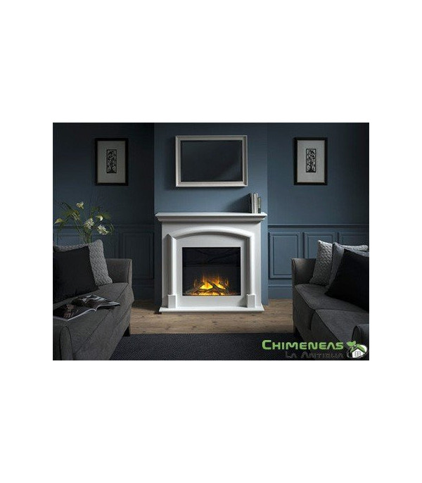 CHIMENEA ELÉCTRICA MANHATTAN