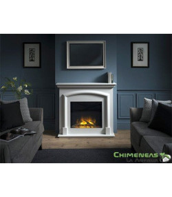 CHIMENEA ELÉCTRICA MANHATTAN