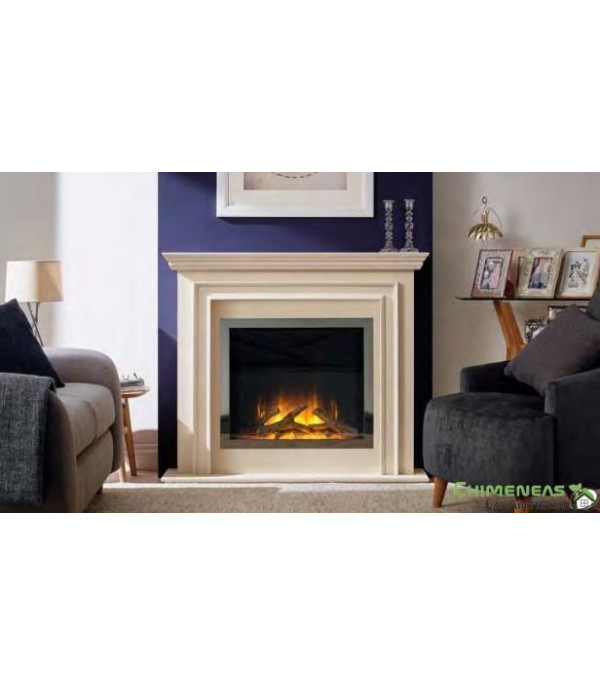 CHIMENEA ELÉCTRICA PRINCETON