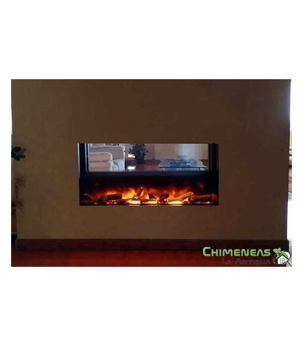 CHIMENEA ELÉCTRICA TUNEL