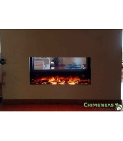 CHIMENEA ELÉCTRICA TUNEL