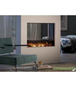 CHIMENEA ELÉCTRICA TUNEL