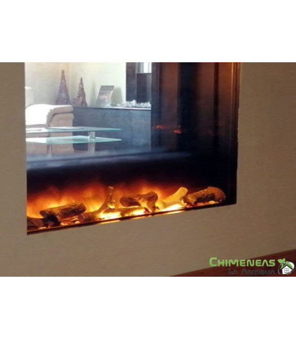 CHIMENEA ELÉCTRICA TUNEL