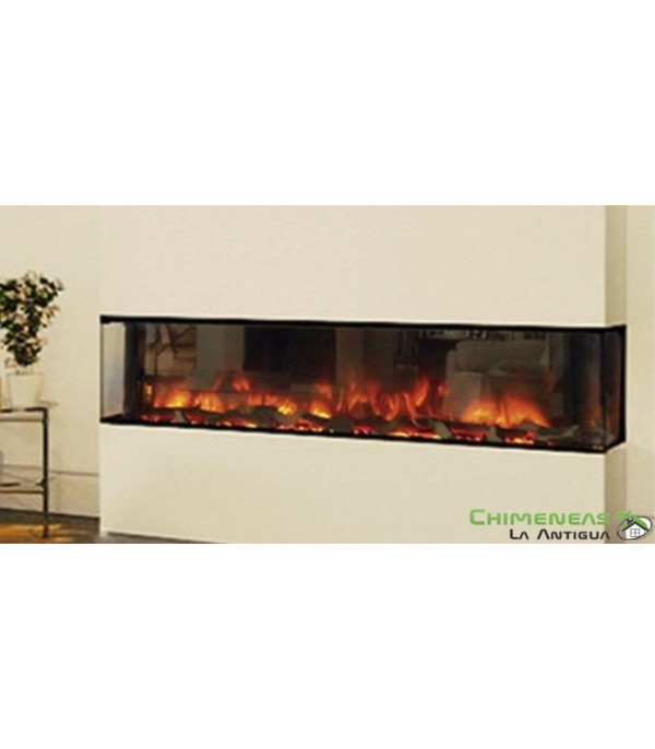 CHIMENEA ELÉCTRICA ELECKTRA 750