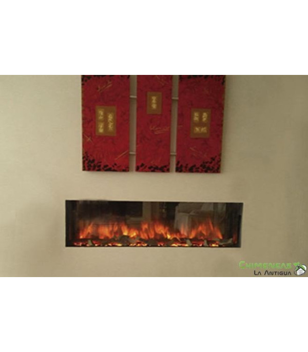 CHIMENEA ELÉCTRICA ELECKTRA 750 XL