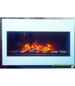 CHIMENEA ELÉCTRICA EVONIC FRONTAL